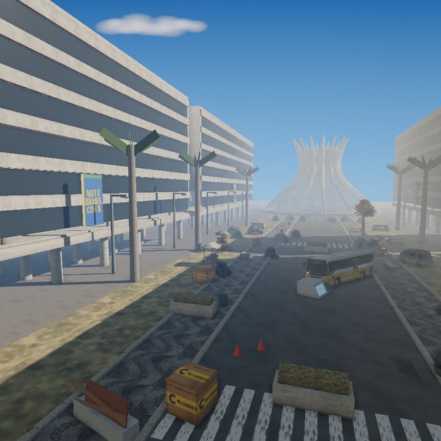 preview do mapa